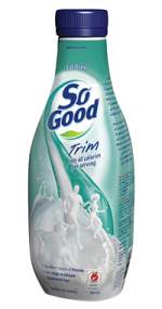 Canadian Freebies: Coupon for Free 956mL Soy Beverage of So Good