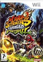 Mario Strikers Charged for Wii $49.99 at HMV.ca