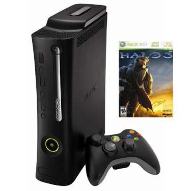 DELL Canada: Xbox 360 Elite Gaming Console with Halo 3 $499