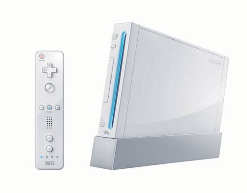 Nintendo Wii Price Drop in Canada