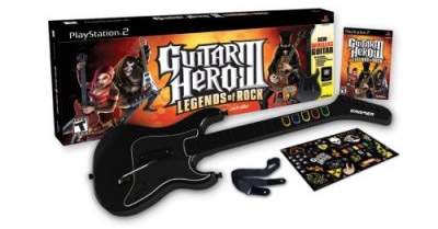 Amazon.ca Deal of the Day - Guitar Hero 3 $59.99