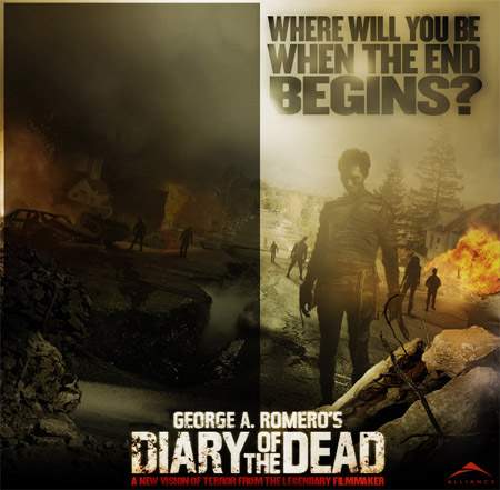 Free Valentineâ€™s Day screening of â€œDiary of the Deadâ€