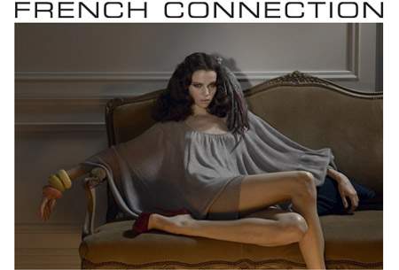 French Connection Canada: 15% off Coupon