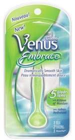 Gillette Venus Embrace $2 off at Save.ca