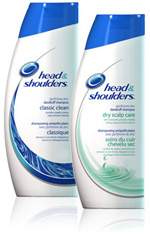 Free 50mL Head and Shoulders Sample (Different)