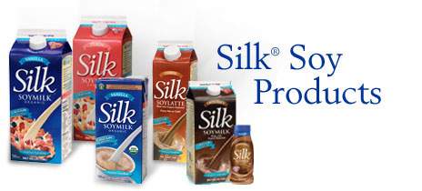 Canadian Coupons: Silk Soy Milk Beverage