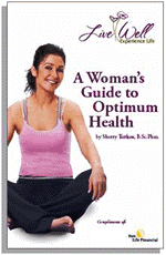 Canadian Freebies: A Womanâ€™s Guide to Optimum Health Book