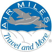 50 Free Air Miles Canada from TIM-BR Mart