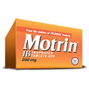 Canadian Coupons: Motrin IB $4 off