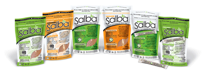 Canadian Freebies: Salba Life Fibre Products