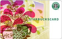 Starbucks Canada: Starbucks Card Bonuses