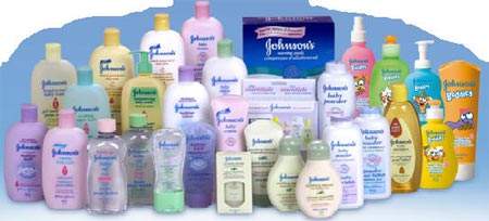 Canadian Coupons: Any Johnsonâ€™s Product