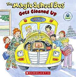 Canadian Freebies: The Magic School Bus Book
