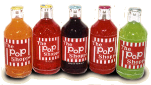 Great Canadiana The Pop Shoppe  Canadian Freebies 