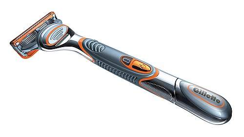 Canadian Coupons: $10 off Gillette Fusion Razor