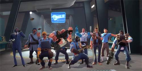 Play Team Fortress 2 for Free this Weekend!