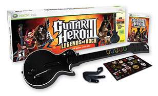 Future Shop Guitar Hero III for XBox 360 $69.99