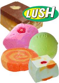 LUSH Cosmetics - Canada