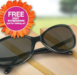 Yves Rocher Canada: Free Sunglasses Upon Visit