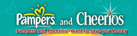 Pampers CHEERIOS Canada