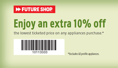 Future Shop Discount Coupon 