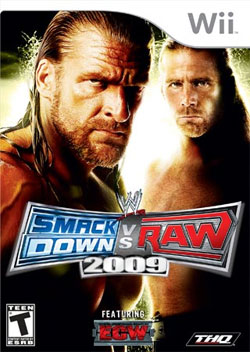 WWE Smackdown vs. Raw Canada