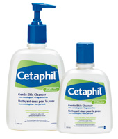 Cetaphil gentle cleanser Canada