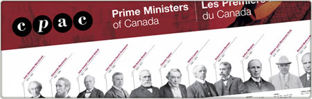 Prime Minsters of Canada