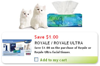 Royale Canada Coupon