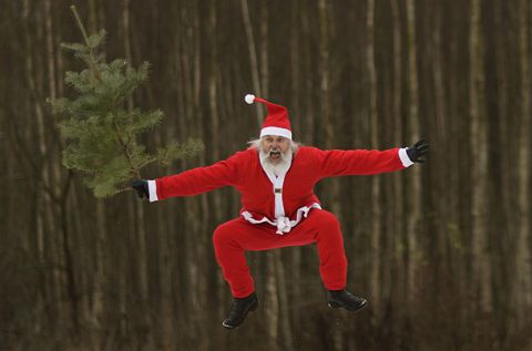 santajump