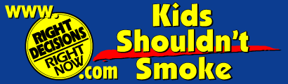 Kids Shouldn't Smoke Canada