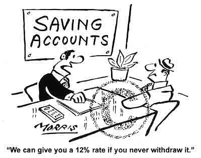 RBC Canada Savings Account