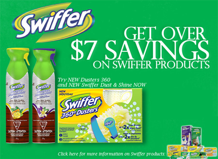 Swiffer Canada