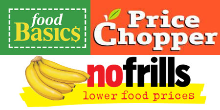 No Frills Food Basics Canada