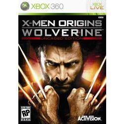 Wolverine XBOX 360 Canada