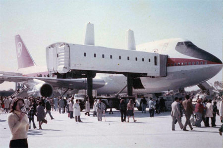 Air Canada 1975