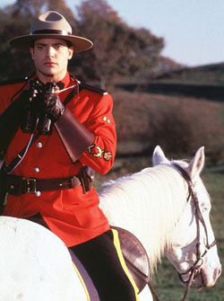 wwf mounty