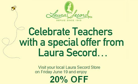 Laura Secord Coupons