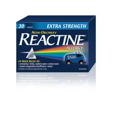 reactine