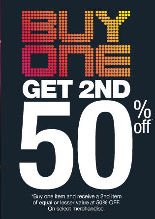 Canadian Deals - Buy One Get One 1/2 Off at Urban Planet - Canadian  Freebies, Coupons, Deals, Bargains, Flyers, Contests Canada Canadian  Freebies, Coupons, Deals, Bargains, Flyers, Contests Canada