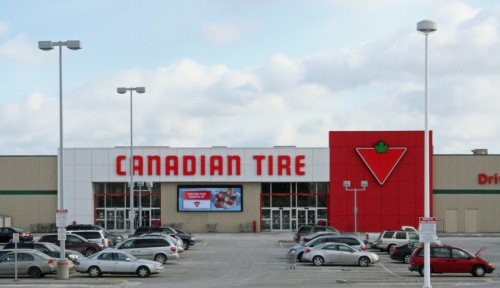 Canadian Tire Discount Gift Cards