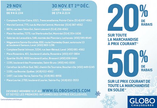 globo shoes coupon code