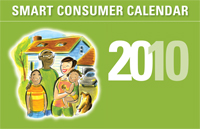 Smart Consumer Calendar Canada