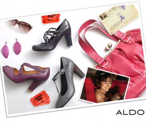 Aldo on sale shoes coupons