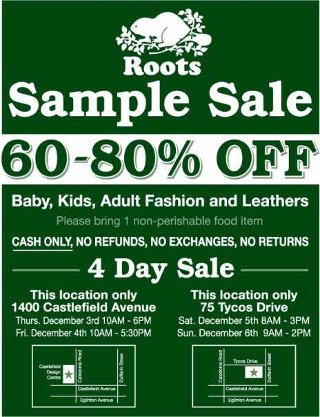 roots-sale