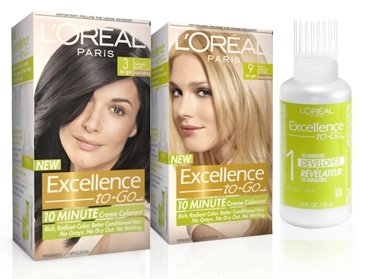 L'Oreal Excellence Canada