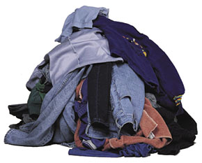 clothespile