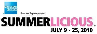 summerlicious2010