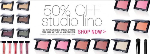 Eyes Lips Face ELf Cosmetics Canada Discount Coupon Code For 50 Off 