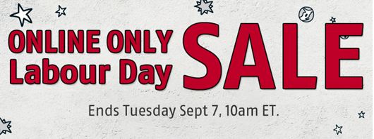 Best Buy and Future Shop Canada Labour Day Weekend Online Sale. | Canadian Freebies, Coupons ...